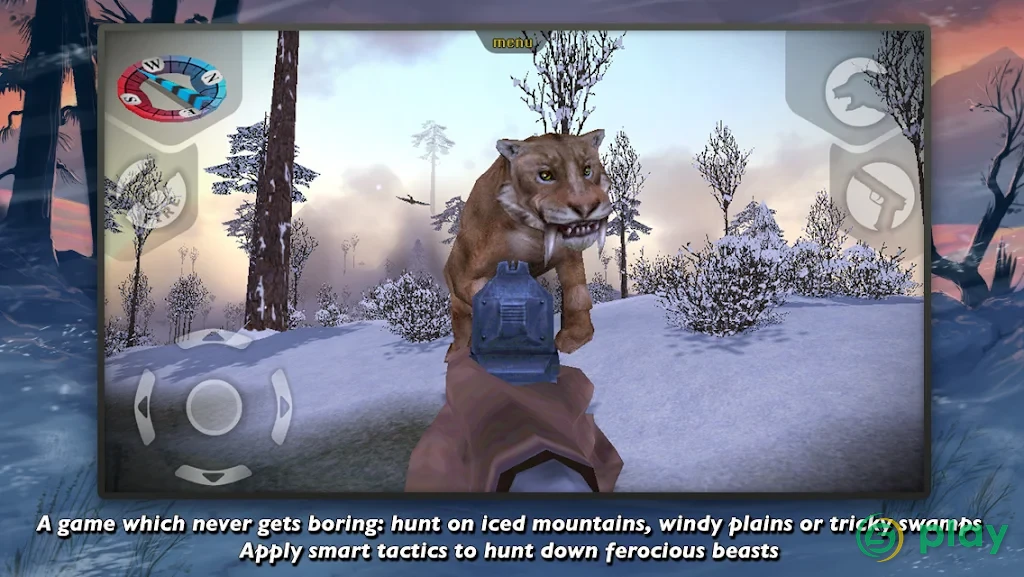 Carnivores: Ice Age — скриншот 6