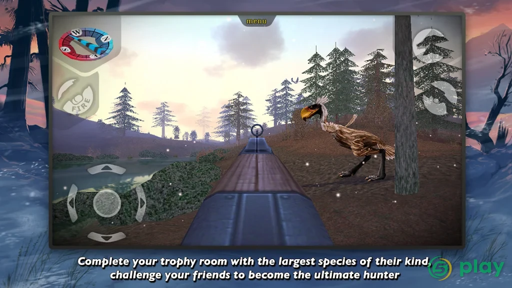 Carnivores: Ice Age — скриншот 7
