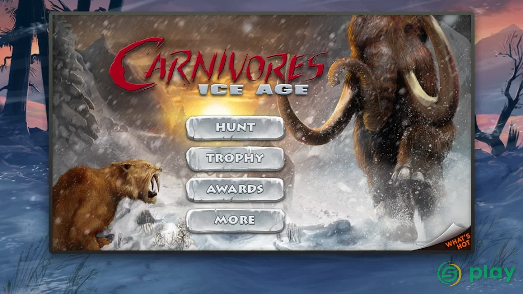 Carnivores: Ice Age — скриншот 9