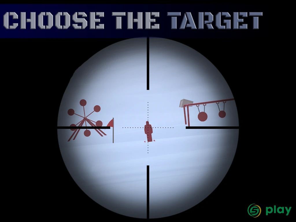 Sniper Range Game — скриншот 3