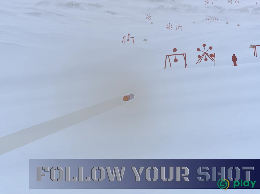 Sniper Range Game — скриншот 4