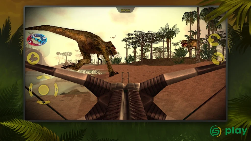 Carnivores: Dinosaur Hunter HD — скриншот 10