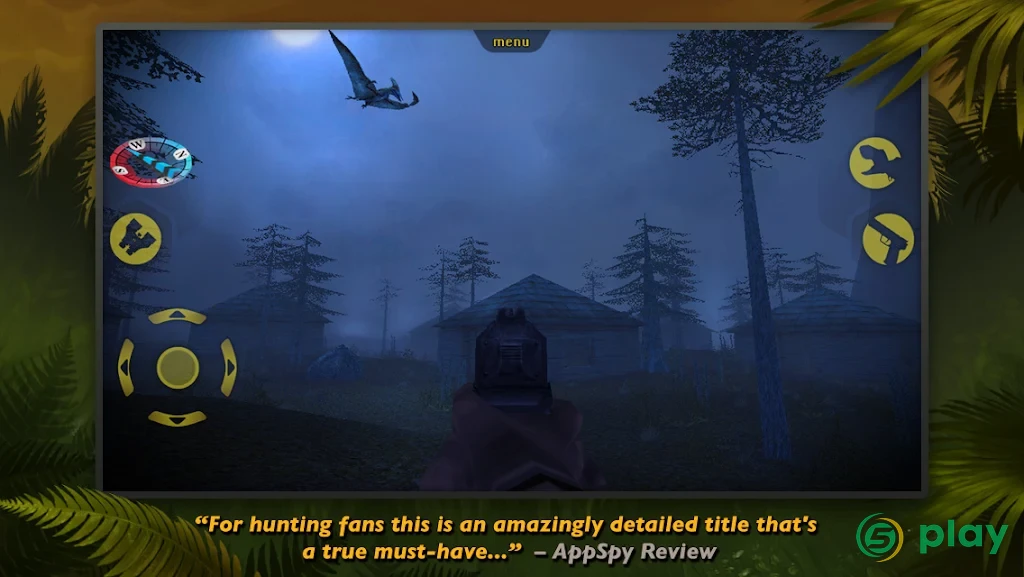 Carnivores: Dinosaur Hunter HD — скриншот 11