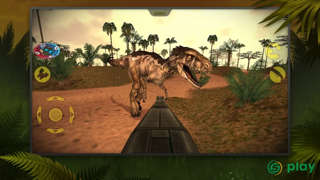 Carnivores: Dinosaur Hunter HD — скриншот 12
