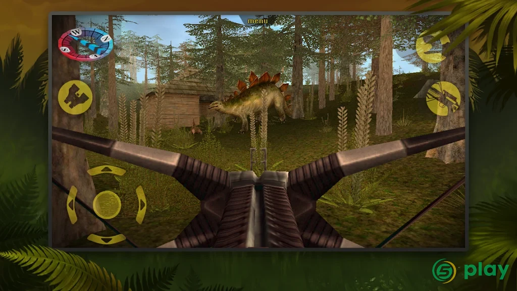 Carnivores: Dinosaur Hunter HD — скриншот 2