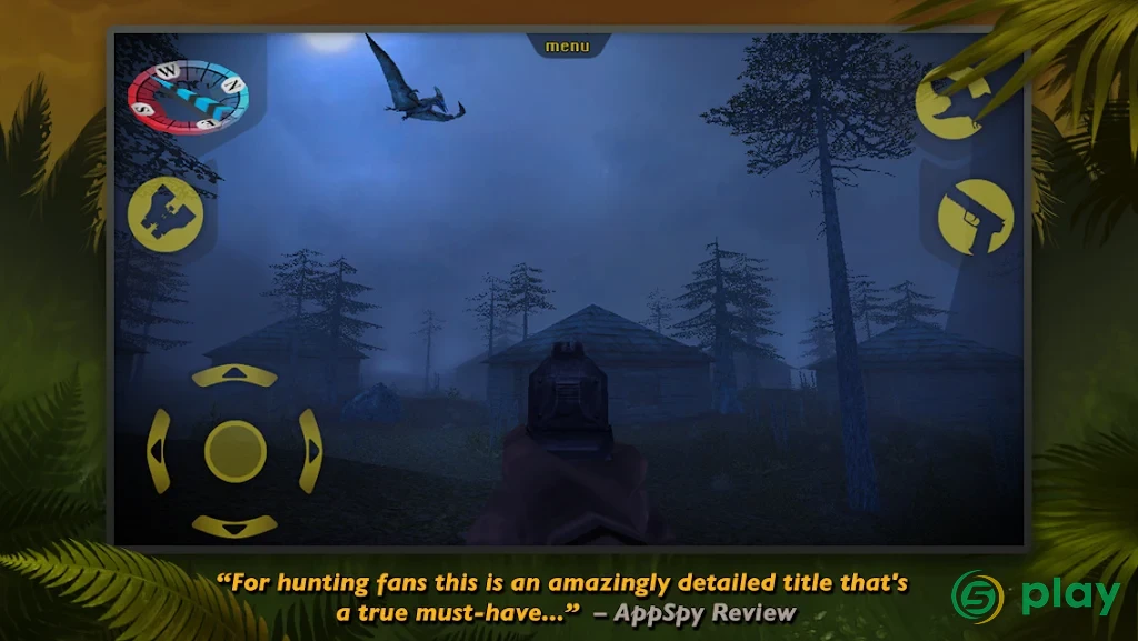 Carnivores: Dinosaur Hunter HD — скриншот 5
