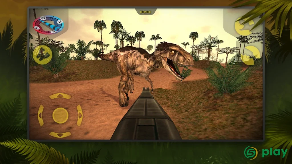 Carnivores: Dinosaur Hunter HD — скриншот 6