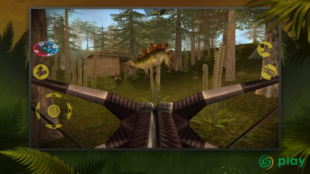 Carnivores: Dinosaur Hunter HD — скриншот 8