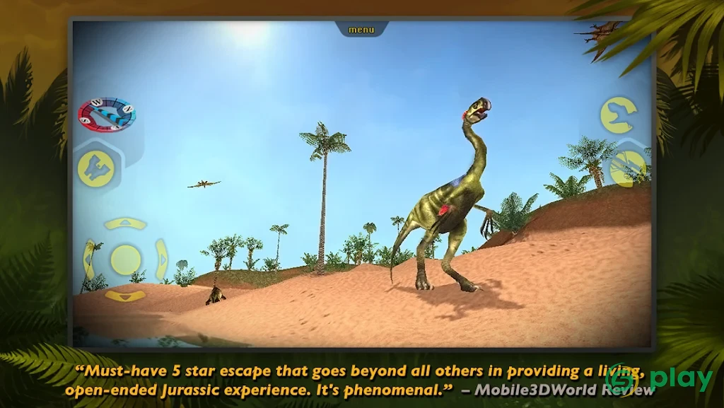 Carnivores: Dinosaur Hunter HD — скриншот 9