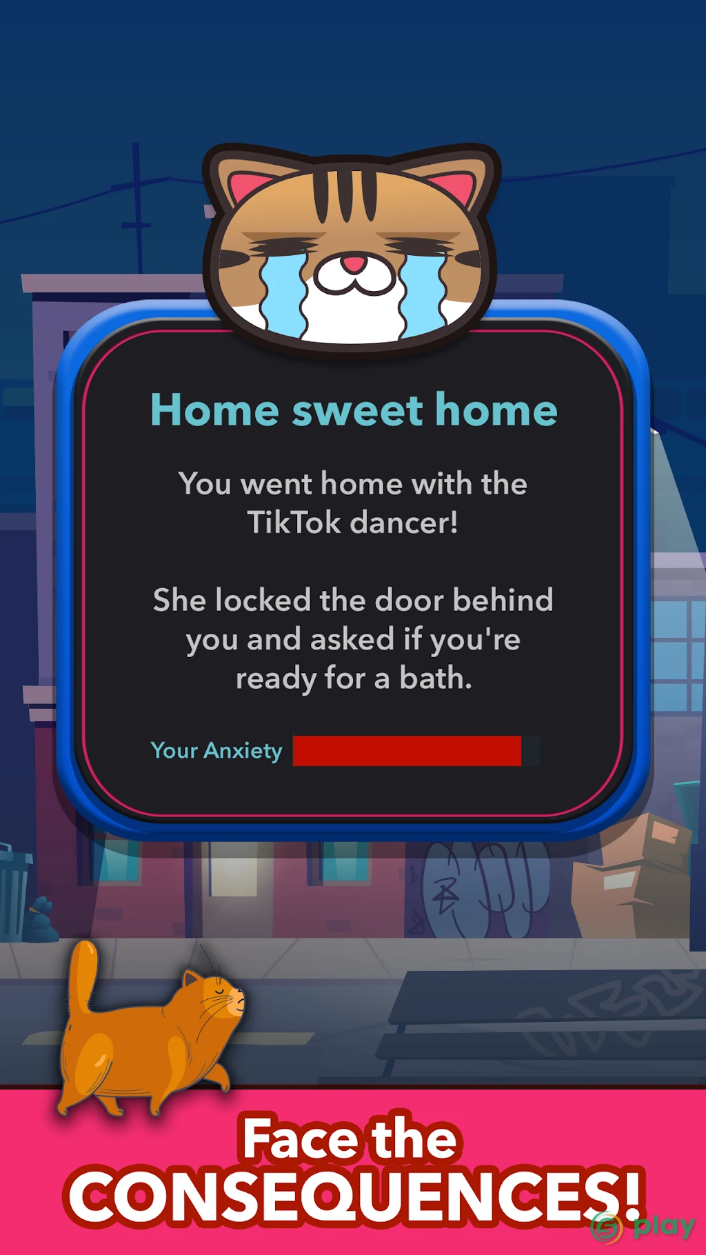 BitLife Cats - CatLife — скриншот 3