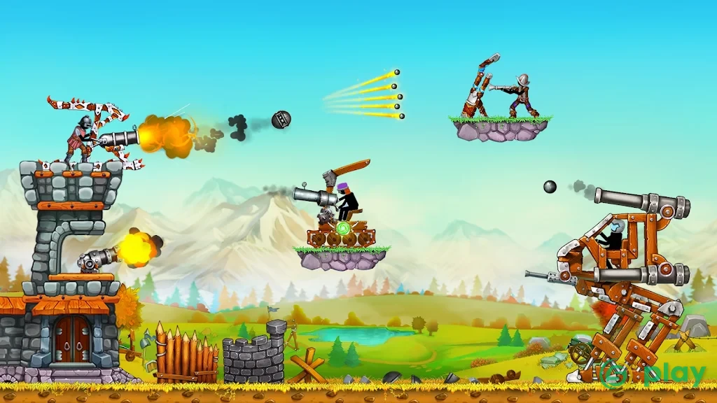The Catapult 2 — скриншот 3