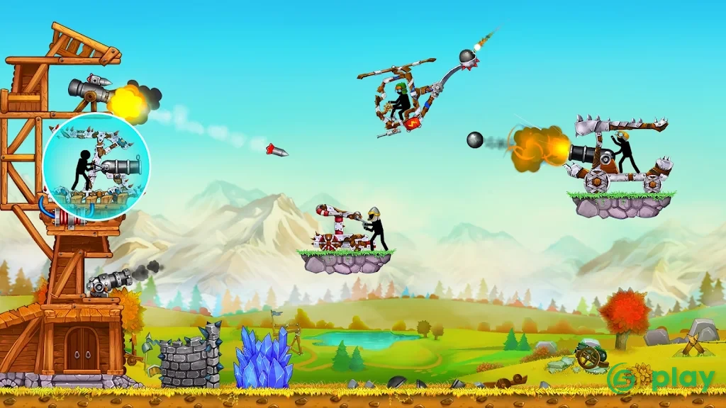 The Catapult 2 — скриншот 4
