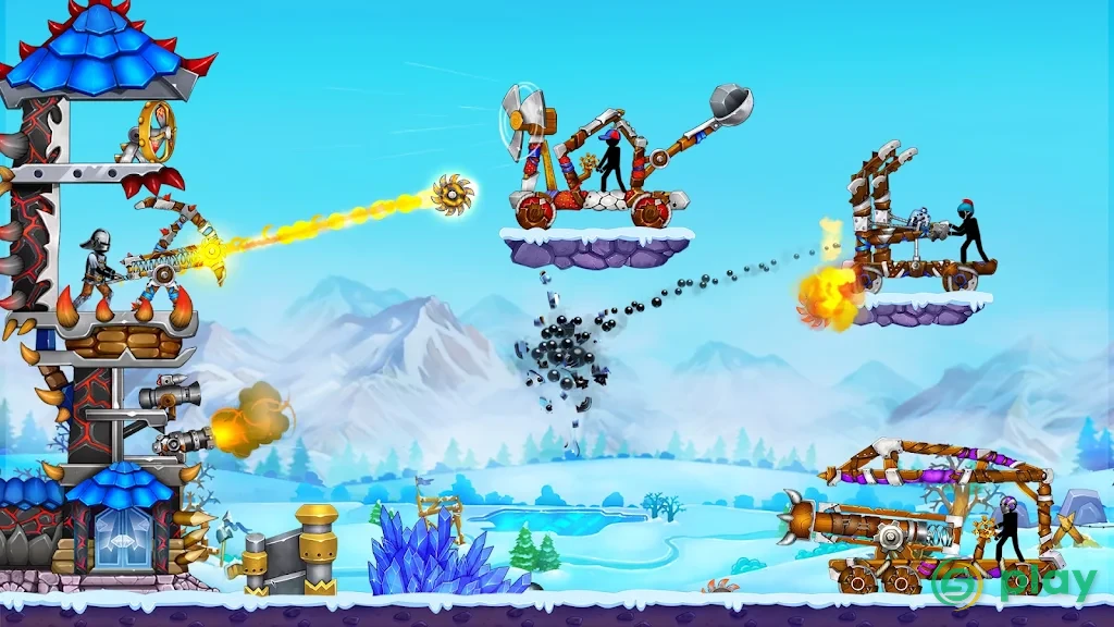 The Catapult 2 — скриншот 6