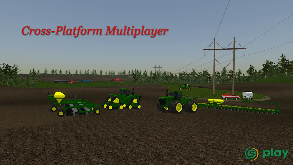 Farming USA 2 — скриншот 1