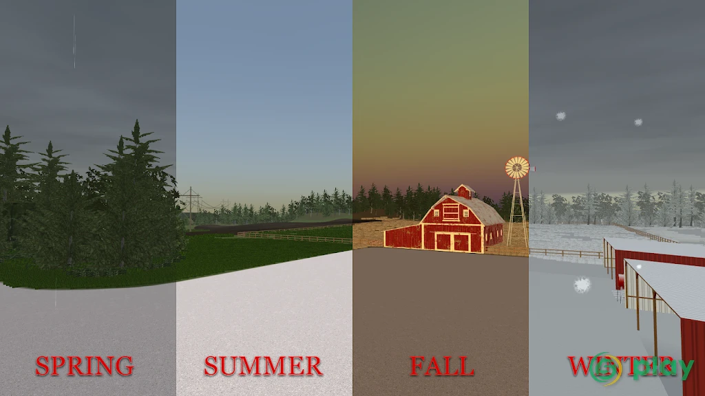 Farming USA 2 — скриншот 2