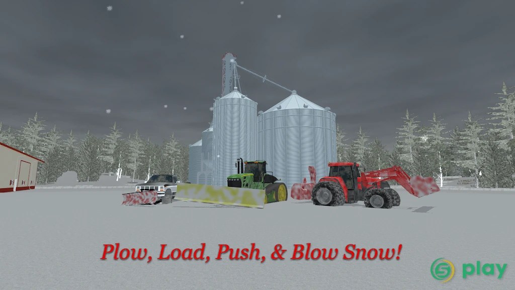 Farming USA 2 — скриншот 3