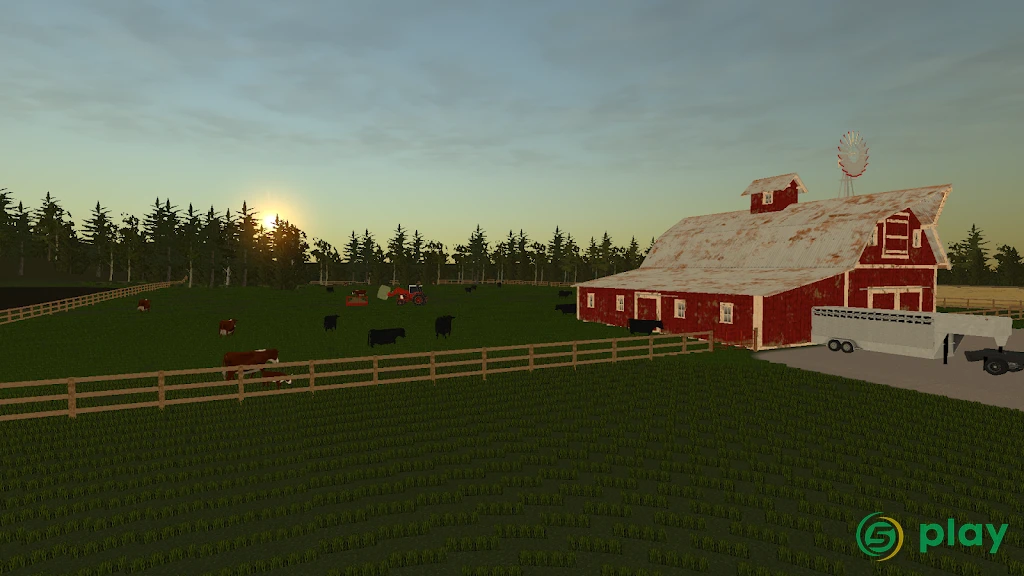 Farming USA 2 — скриншот 5
