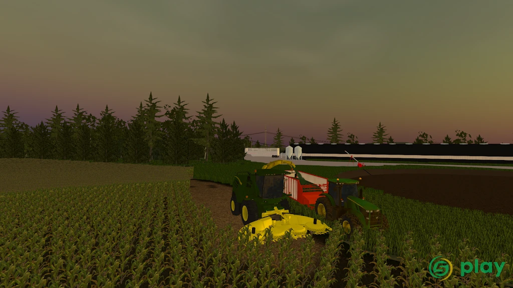 Farming USA 2 — скриншот 6