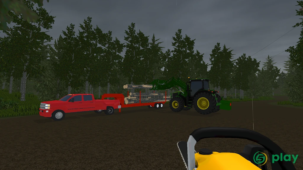 Farming USA 2 — скриншот 7
