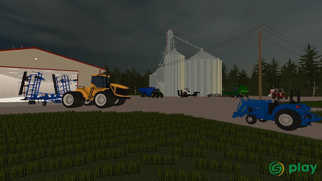 Farming USA 2 — скриншот 8