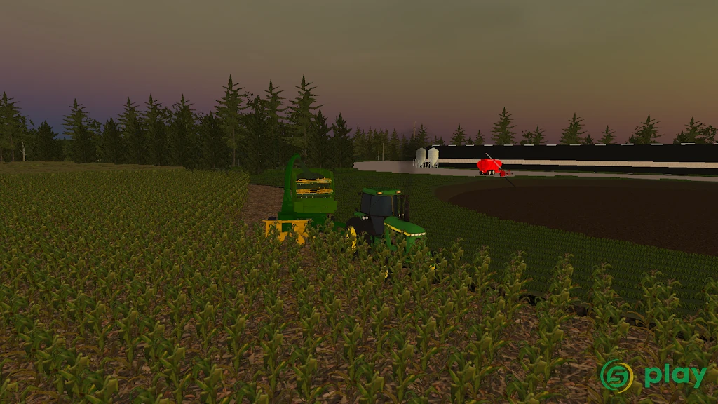 Farming USA 2 — скриншот 9