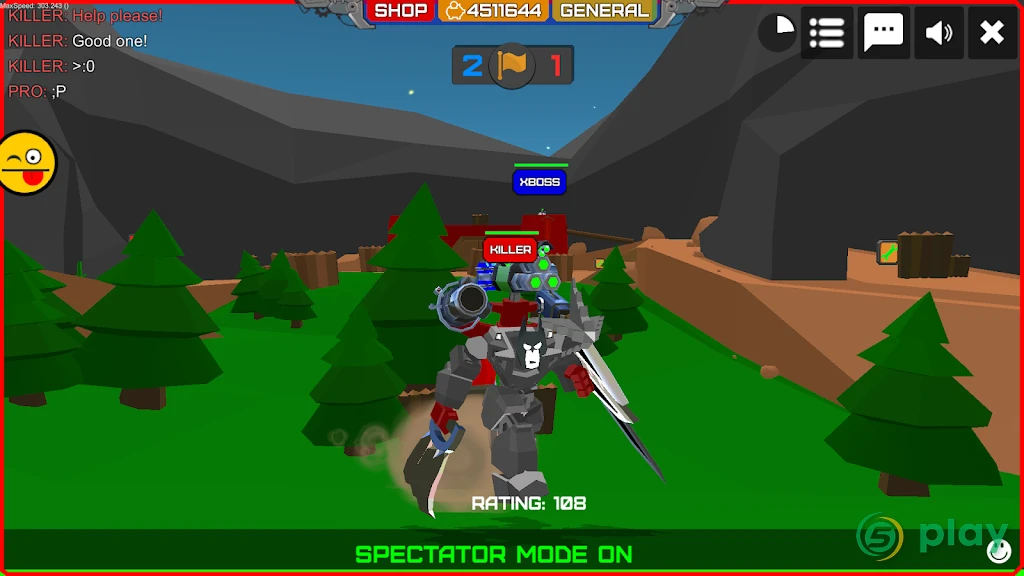 Armored Squad: Mechs vs Robots — скриншот 2