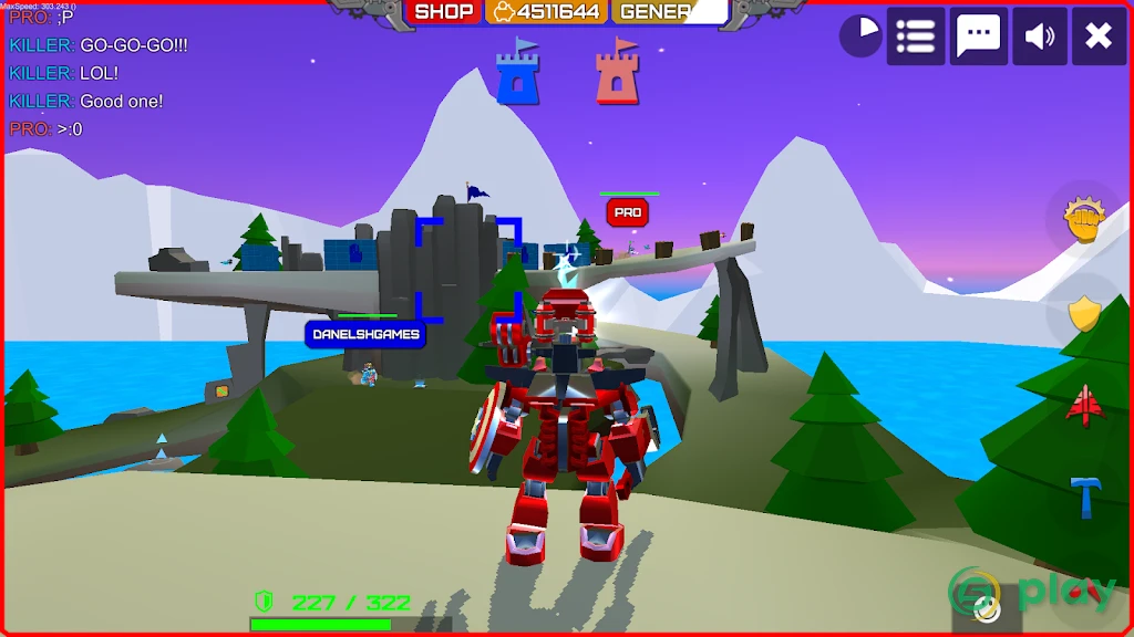 Armored Squad: Mechs vs Robots — скриншот 4