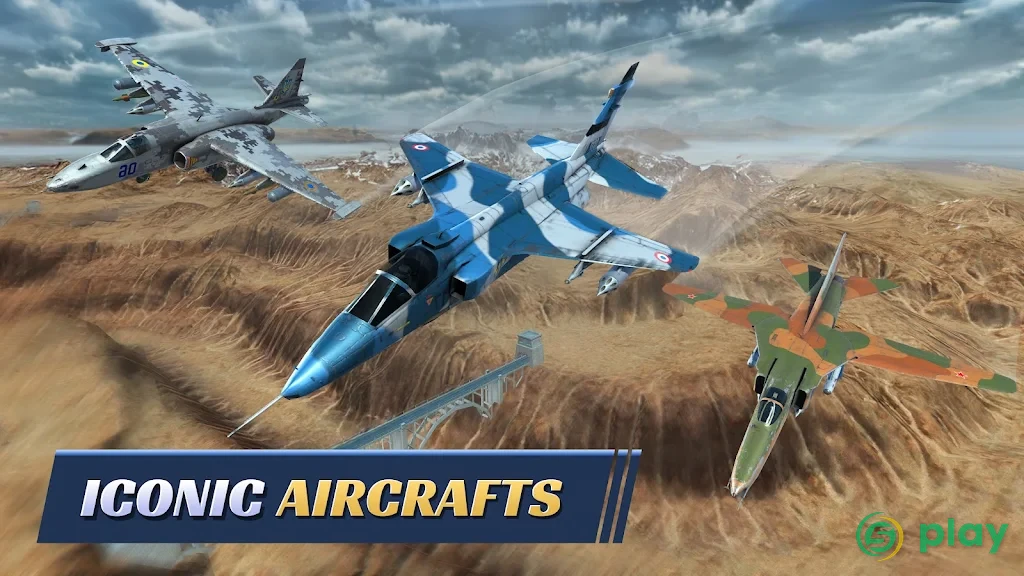 Fighter Pilot: HeavyFire — скриншот 4