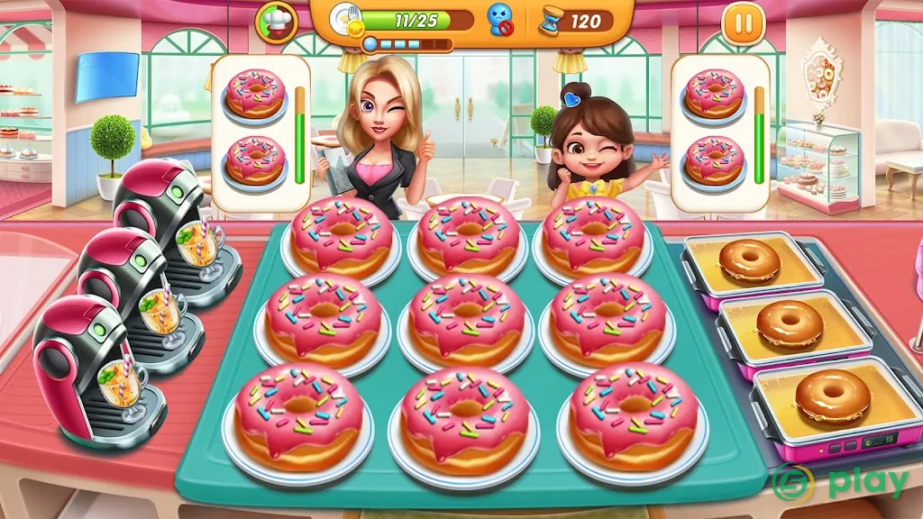 Cooking City — скриншот 11