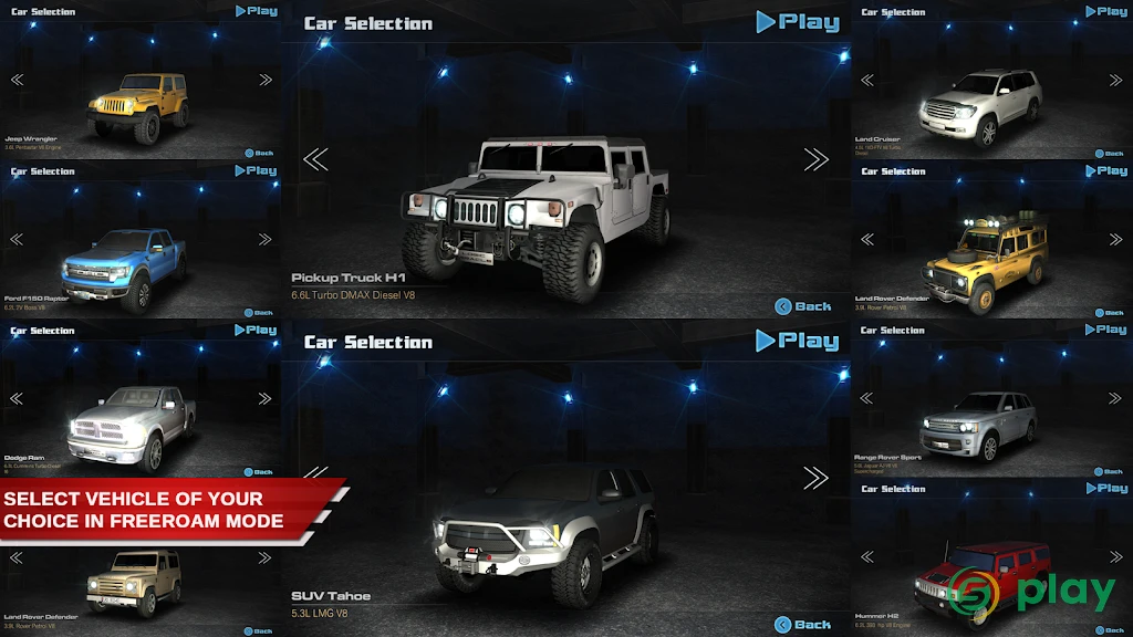 OffRoad Drive Desert — скриншот 7