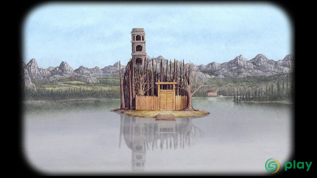 Rusty Lake Paradise — скриншот 3