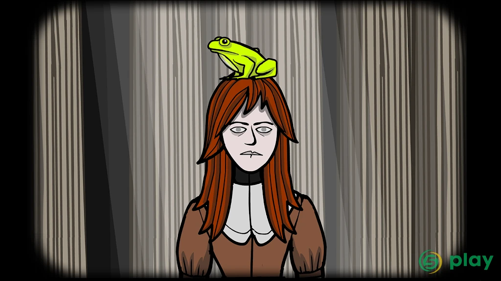 Rusty Lake Paradise — скриншот 4