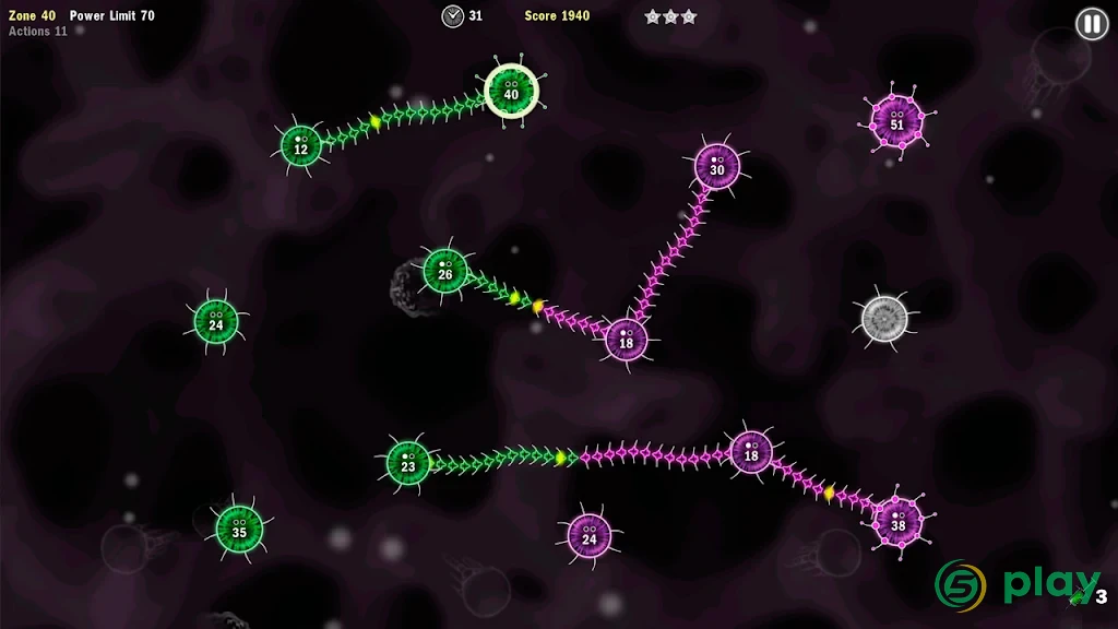 Tentacle Wars — скриншот 4