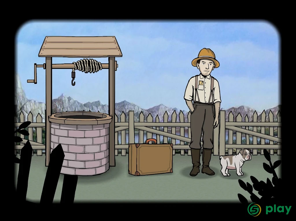 Rusty Lake: Roots — скриншот 1