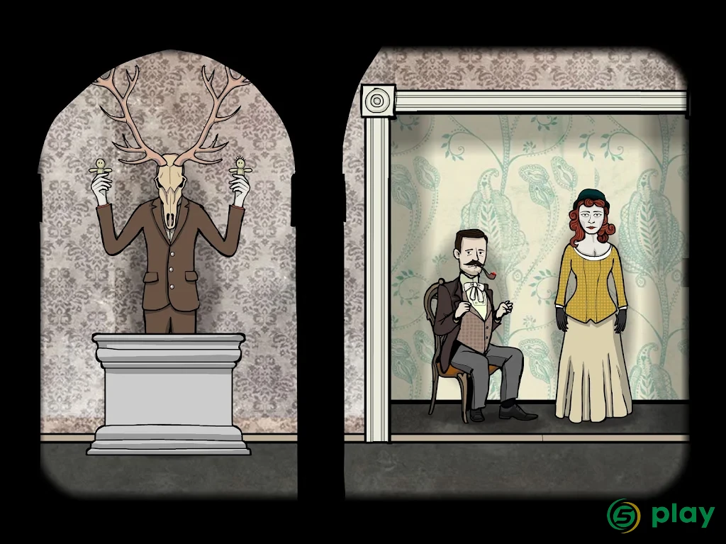 Rusty Lake: Roots — скриншот 2