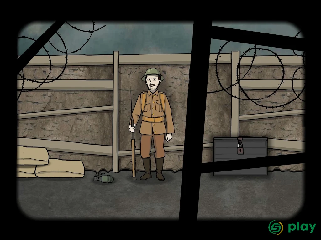 Rusty Lake: Roots — скриншот 3