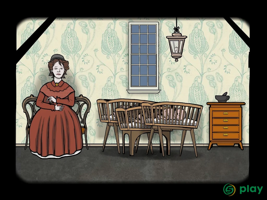 Rusty Lake: Roots — скриншот 4