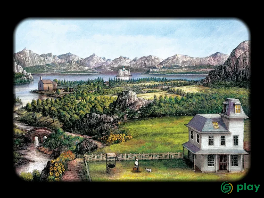Rusty Lake: Roots — скриншот 5