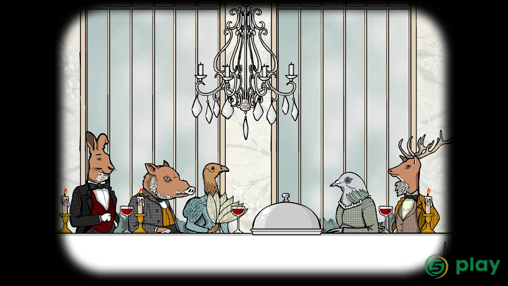 Rusty Lake Hotel — скриншот 1
