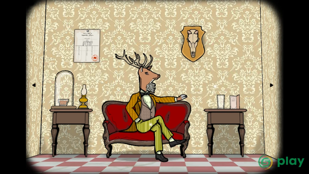 Rusty Lake Hotel — скриншот 2