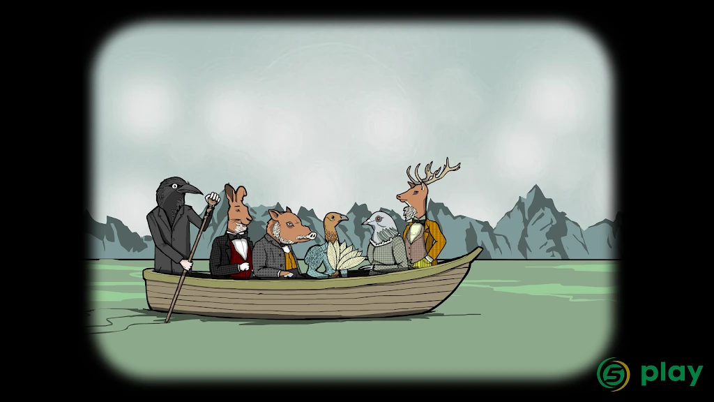 Rusty Lake Hotel — скриншот 5