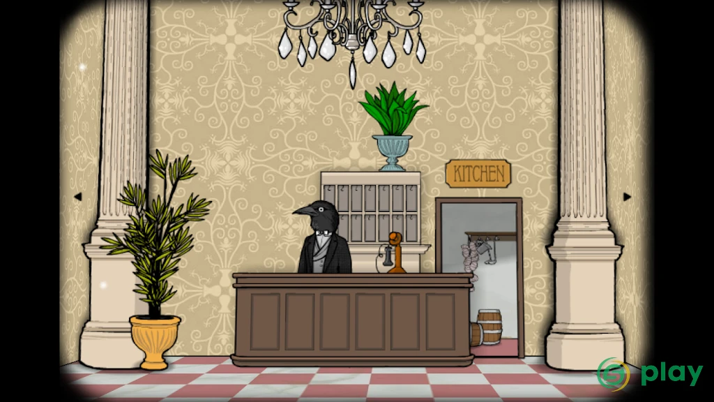 Rusty Lake Hotel — скриншот 6