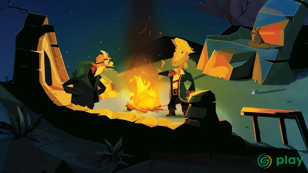 Return to Monkey Island — скриншот 10