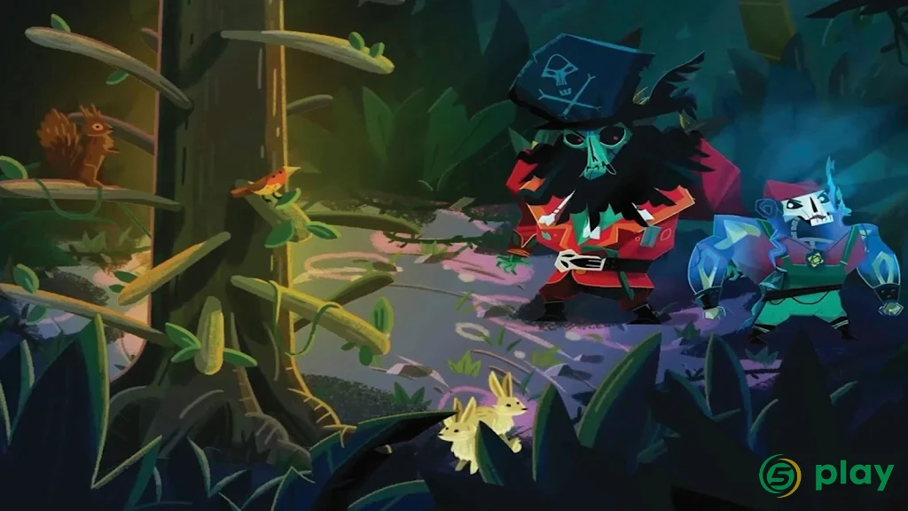 Return to Monkey Island — скриншот 11