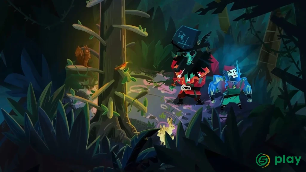 Return to Monkey Island — скриншот 3