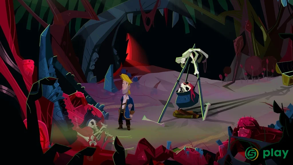 Return to Monkey Island — скриншот 8