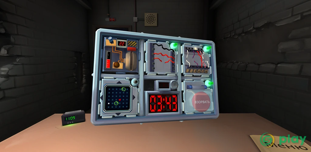 Keep Talking and Nobody Explodes — скриншот 1