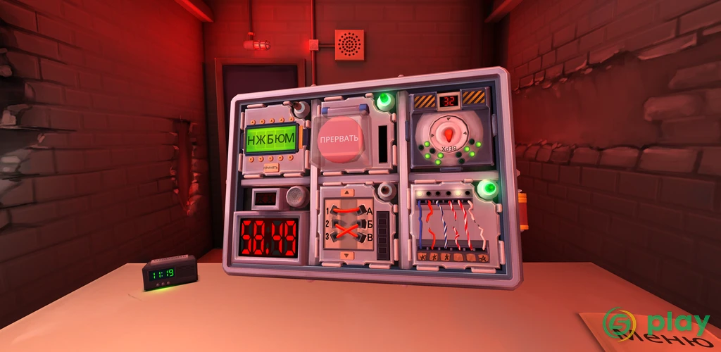 Keep Talking and Nobody Explodes — скриншот 2