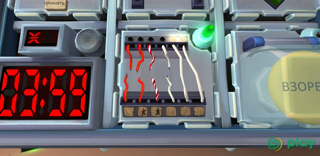 Keep Talking and Nobody Explodes — скриншот 4