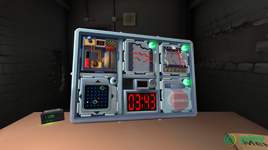 Keep Talking and Nobody Explodes — скриншот 8